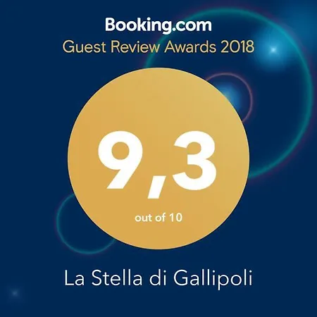 La Stella Di Appartamento Gallipoli