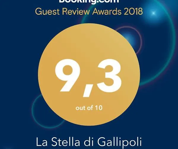 La Stella Di Apartamento Gallipoli